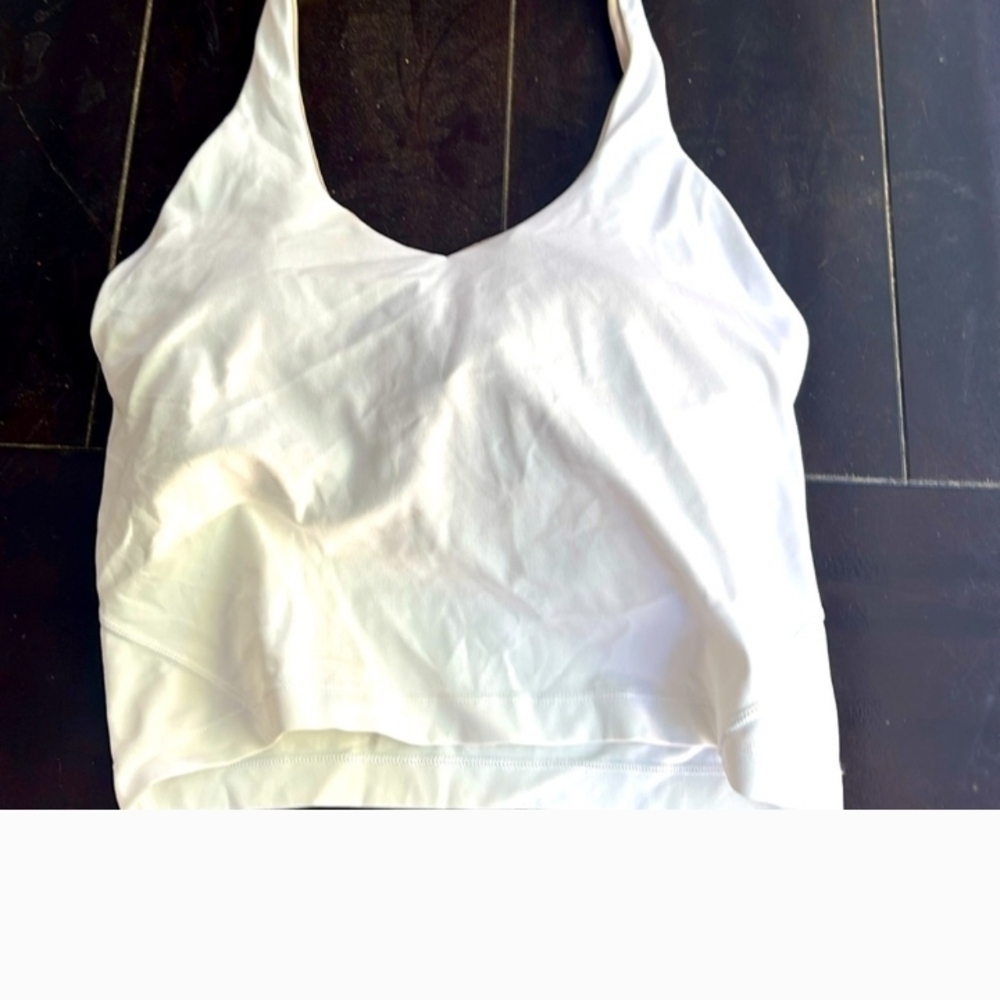 lululemon athletica White Women's Top